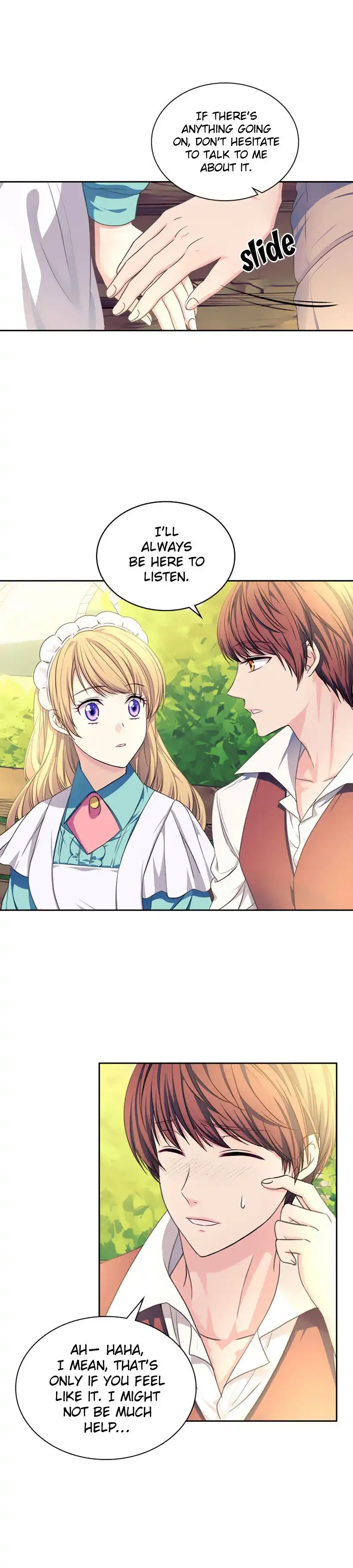Sincerely: I Became a Duke's Maid Chapter 33 12